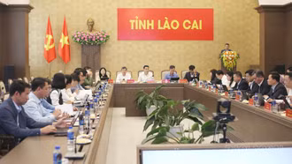 Lào Cai: Kinh tế - xã hội 2 tháng đầu năm tiếp tục duy trì đà tăng trưởng tốt