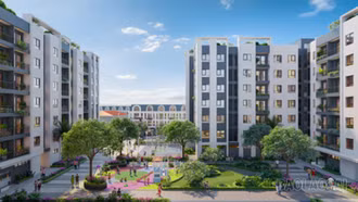 An cư bền vững trong không gian đô thị hiện đại