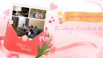 Vun đắp hạnh phúc từ những điều bình dị