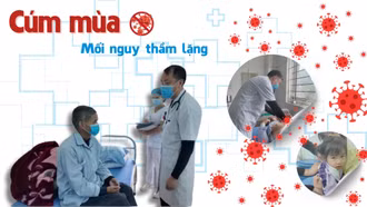 Cúm mùa - Mối nguy thầm lặng