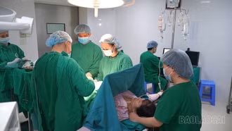 Đảm bảo công tác cấp cứu, khám chữa bệnh dịp Tết