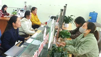 Nâng cao chất lượng phục vụ người dân, doanh nghiệp 