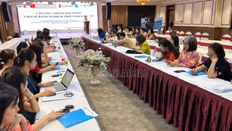 Hội thảo chia sẻ kinh nghiệm triển khai dự án “Xây dựng trường học an toàn hơn với thiên tai”