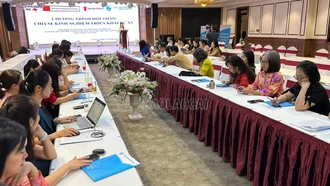 Hội thảo chia sẻ kinh nghiệm triển khai dự án “Xây dựng trường học an toàn hơn với thiên tai”