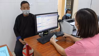 Lào Cai hỗ trợ mua thẻ bảo hiểm y tế cho người cao tuổi và người dân tộc thiểu số 