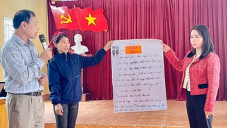 Dự án 8 vượt nhiều chỉ tiêu, tạo chuyển biến rõ nét trong thúc đẩy bình đẳng giới