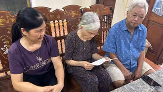 Mong ngày trở về: Hành trình tìm lại tên cho những người đã ngã xuống