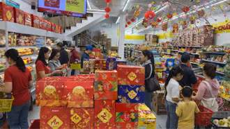 Thị trường sôi động, nguồn cung được bảo đảm