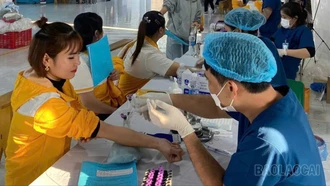 Điểm tựa vững chắc của người lao động 