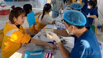 Điểm tựa vững chắc của người lao động 