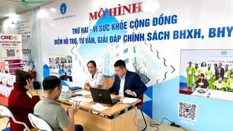 Đưa chính sách BHYT đến gần người dân