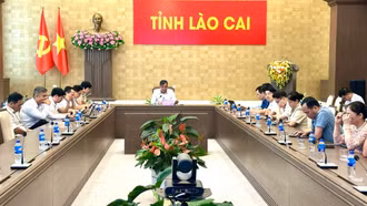 Thúc đẩy hợp tác du lịch Lào Cai - Ấn Độ