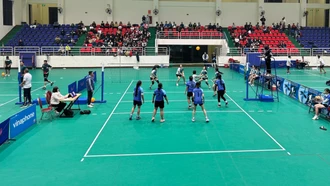 Khai mạc giải thể thao các khối thi đua tỉnh Lào Cai năm 2025