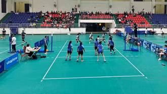 Khai mạc giải thể thao các khối thi đua tỉnh Lào Cai năm 2025