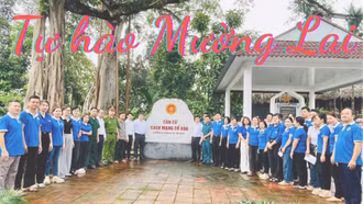 Tự hào Mường Lai