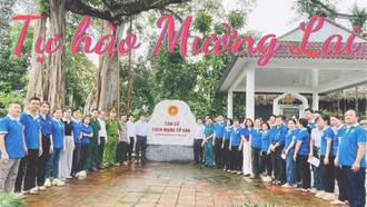 Tự hào Mường Lai