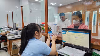  Chuyển đổi số tạo chuyển biến mạnh trong phục vụ an sinh xã hội