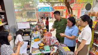 Lào Cai triển khai đồng bộ các giải pháp đảm bảo an toàn thực phẩm những tháng cuối năm 2025