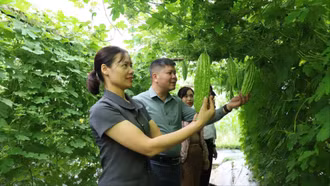 Thanh niên dân tộc thiểu số phường Cầu Thia năng động phát triển kinh tế