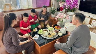 Giữ “lửa” hạnh phúc gia đình trong nhịp sống hiện đại