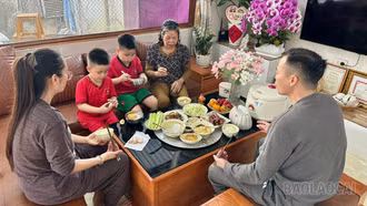 Giữ “lửa” hạnh phúc gia đình trong nhịp sống hiện đại