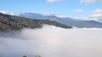 Săn mây trên đỉnh Lảo Thẩn