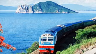 Còn nhiều vé tàu đi các ga trong những ngày cận tết Nguyên đán Ất Tỵ