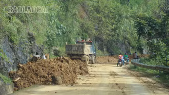 Cảnh báo lũ quét, sạt lở đất do mưa lũ hoặc dòng chảy trên địa bàn tỉnh