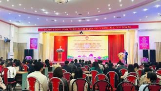 Thận trọng, chặt chẽ, đúng luật trong giới thiệu, lựa chọn nhân sự ứng cử