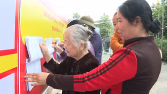 Bầu cử đại biểu Quốc hội khóa XVI và đại biểu HĐND các cấp, nhiệm kỳ 2026 - 2031: Chuẩn bị chu đáo, đúng tiến độ