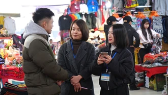 Tổng điều tra kinh tế 2026: Gắn tiến độ với chất lượng thông tin