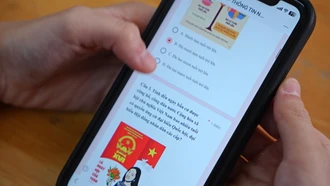 Trên 62.100 lượt tham gia cuộc thi trực tuyến tìm hiểu bầu cử