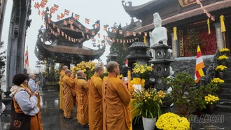 Tưng bừng Hội xuân mở cổng trời cùng nhiều hoạt động văn hóa, du lịch đặc sắc tại Sa Pa