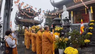 Tưng bừng Hội xuân mở cổng trời cùng nhiều hoạt động văn hóa, du lịch đặc sắc tại Sa Pa