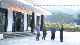 Điểm tựa nơi phên giậu Tổ quốc 