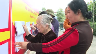 Bầu cử đại biểu Quốc hội khóa XVI và đại biểu HĐND các cấp, nhiệm kỳ 2026 - 2031: Chuẩn bị chu đáo, đúng tiến độ