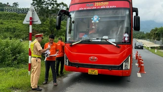 Để có kỳ nghỉ lễ an toàn, vui vẻ 