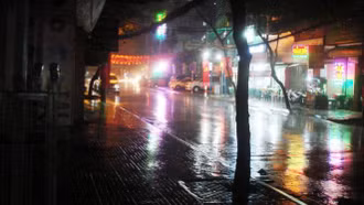 Dự báo thời tiết đêm nay và ngày mai (20/8)