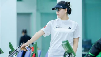 Trịnh Thu Vinh và kỳ Olympic đáng nhớ