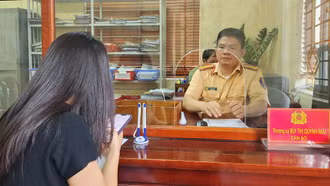 Người dân có thể đăng ký, bấm biển số xe trên VNeID từ 1/8