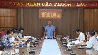 Cần có cơ chế, chính sách đặc thù để phát triển phường Lào Cai