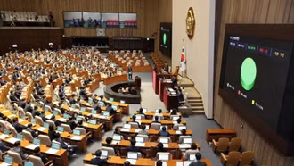 Quốc hội Hàn Quốc họp bất thường, chuẩn bị nhiều nội dung quan trọng