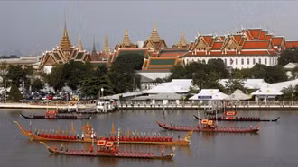 Thái Lan cảnh báo nguy cơ lũ lụt tại Bangkok và nhiều khu vực lân cận