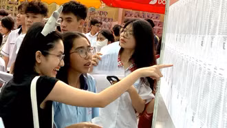 Đơn giản hóa việc đăng ký xét tuyển đại học