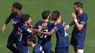PSG vùi dập Real Madrid 4 bàn không gỡ