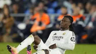 Real Madrid khốn đốn lực lượng trước đại chiến bán kết với PSG