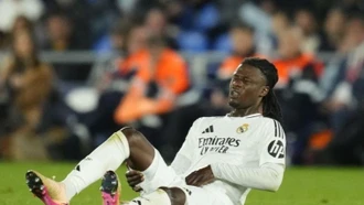 Real Madrid khốn đốn lực lượng trước đại chiến bán kết với PSG
