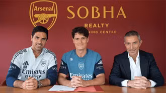 Arsenal công bố tân binh Norgaard mặc áo số 16