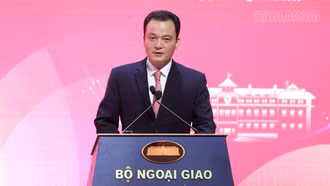 Phó Chủ tịch UBND tỉnh Giàng Quốc Hưng: Công tác đối ngoại đóng vai trò là tuyến đầu trong bảo vệ chủ quyền quốc gia, giữ vững an ninh biên giới, mở rộng không gian phát triển kinh tế - xã hội