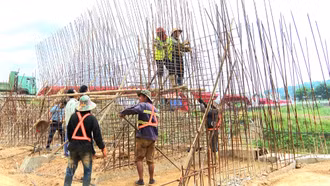Đẩy nhanh tiến độ Dự án Khu đô thị Tân Lập